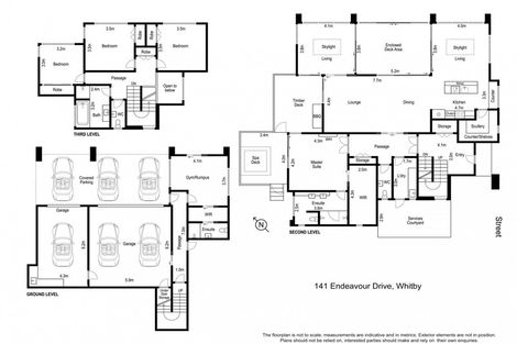 Photo of property in 141 Endeavour Drive, Whitby, Porirua, 5024