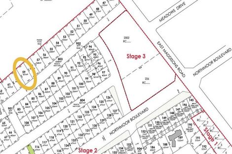 Photo of property in 28 Coach Way, Rolleston, 7614