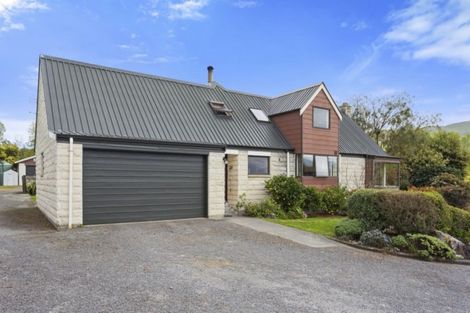 Photo of property in 101 Ashley Gorge Road, Starvation Hill, Oxford, 7495