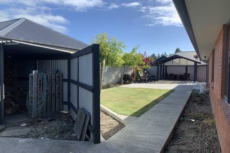 Photo of property in 3 Somerset Grove, Allenton, Ashburton, 7700