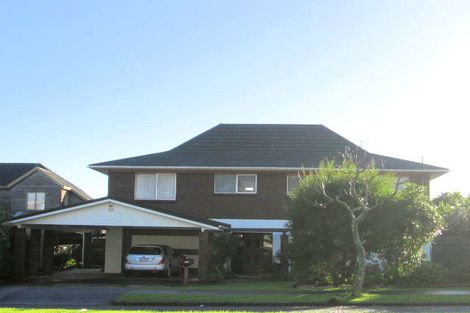 Photo of property in 197 Fisher Parade, Farm Cove, Auckland, 2012