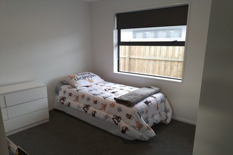 Photo of property in 6 Willetts Way, Rolleston, 7615