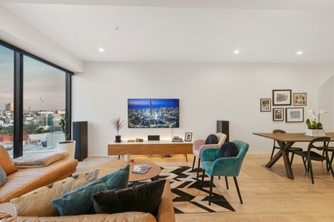 Photo of property in 1303/8 Hereford Street, Freemans Bay, Auckland, 1011