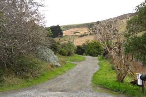 Photo of property in 683 Aramoana Road, Aramoana, Port Chalmers, 9082