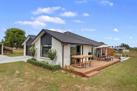 Photo of property in 223a Matangi Road, Matangi, Hamilton, 3284