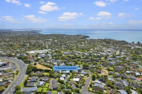 Photo of property in 5 Amante Crescent, Mairangi Bay, Auckland, 0630