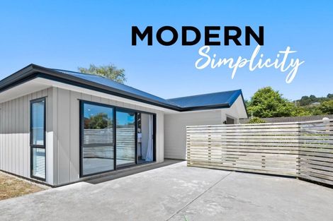 Photo of property in 33c Gemstone Drive, Birchville, Upper Hutt, 5018