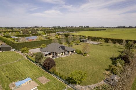 Photo of property in 1630 Clintons Road, Darfield, 7571