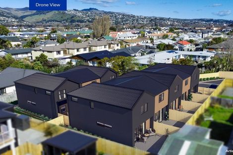 Photo of property in 4 Burlington Street, Sydenham, Christchurch, 8023