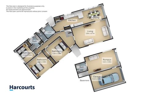 Photo of property in 54 Morrow Avenue, St Andrews, Hamilton, 3200