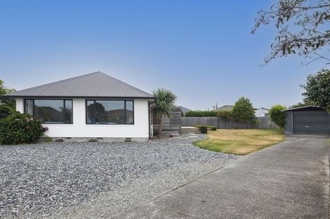 Photo of property in 10 Epping Place, Burnside, Christchurch, 8053