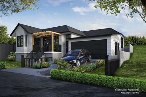 Photo of property in 7 Dome Lane, Warkworth, 0910