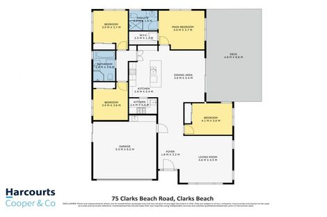 Photo of property in 75 Clarks Beach Road, Clarks Beach, 2122