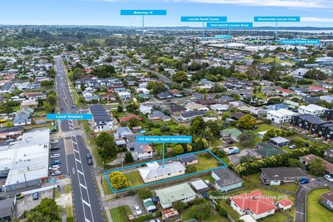 Photo of property in 131 Rathgar Road, Henderson, Auckland, 0610
