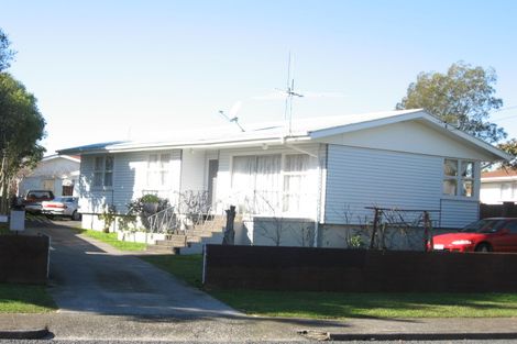 Photo of property in 10 Claymore Street, Manurewa, Auckland, 2102