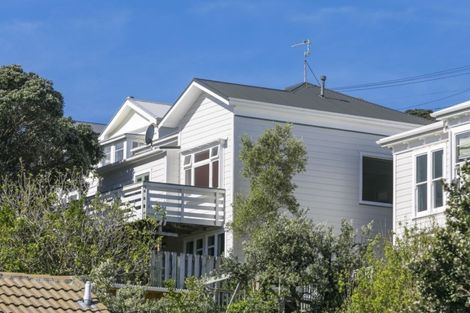 Photo of property in 40 Tiber Street, Island Bay, Wellington, 6023
