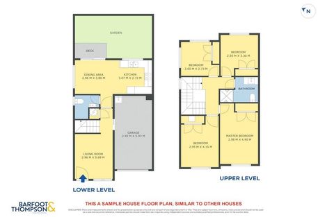 Photo of property in 2/60 Kelman Road, Kelston, Auckland, 0602