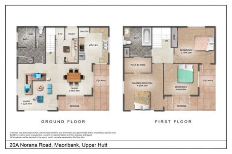 Photo of property in 20a Norana Road, Maoribank, Upper Hutt, 5018