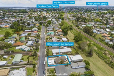 Photo of property in 18 Greenhaven Avenue, Opaheke, Papakura, 2113