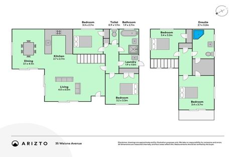 Photo of property in 35 Waione Avenue, Athenree, Waihi Beach, 3177