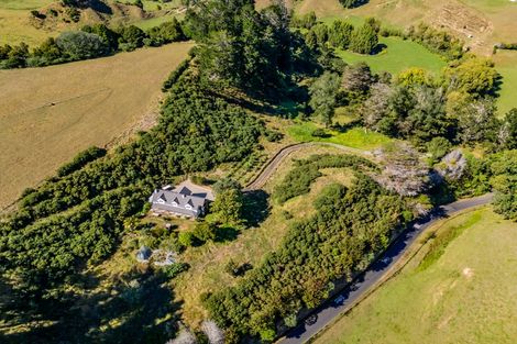 Photo of property in 427 Mataro Road, Onaero, Urenui, 4375