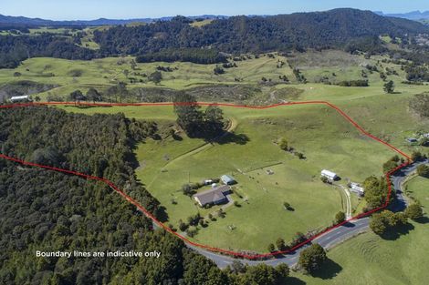 Photo of property in 501 Cemetery Road, Maunu, Whangarei, 0170
