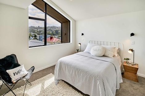 Photo of property in 25c Thompson Street, Mount Cook, Wellington, 6011