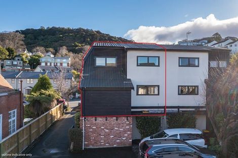 Photo of property in 740d George Street, North Dunedin, Dunedin, 9016