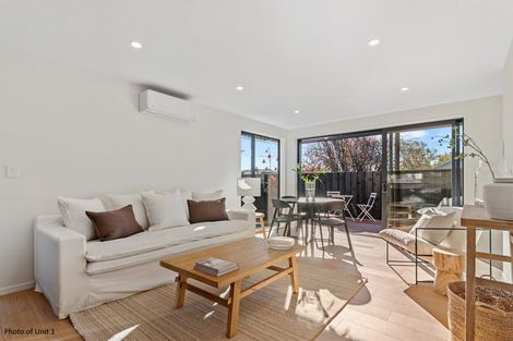Photo of property in 3/10 Seddon Street, Sydenham, Christchurch, 8023