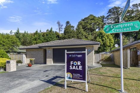 Photo of property in 41 Evergreen Crescent, Trentham, Upper Hutt, 5018