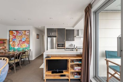Photo of property in Monument Apartments, 8i/245 Wakefield Street, Te Aro, Wellington, 6011