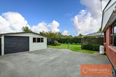 Photo of property in 23 Wolsey Place, Hillmorton, Christchurch, 8025
