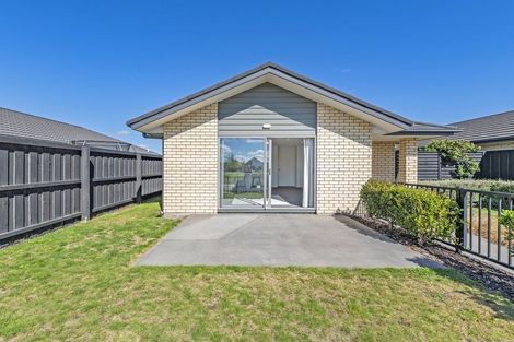 Photo of property in 10 Wallingford Crescent, Rolleston, 7615