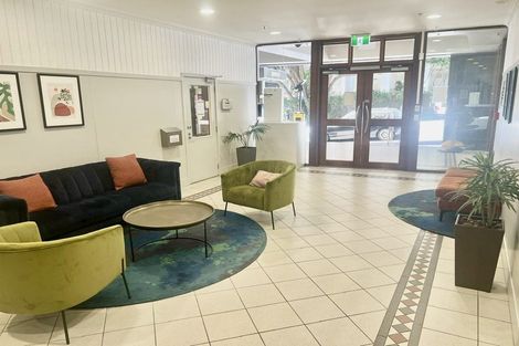 Photo of property in Atrium Towers, 6e/154 The Terrace, Wellington Central, Wellington, 6011