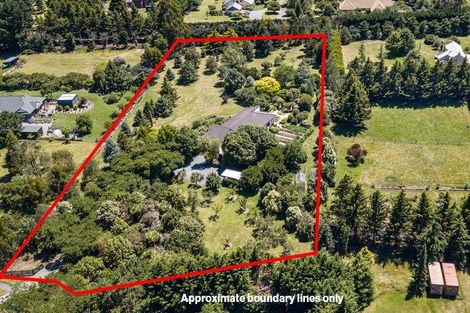 Photo of property in 21 Manna Place, West Melton, Christchurch, 7675