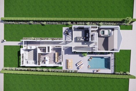 Photo of property in 47 Uatoto Road, Clarks Beach, 2122