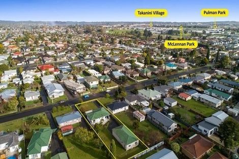 Photo of property in 25 Hill Crescent, Papakura, 2110