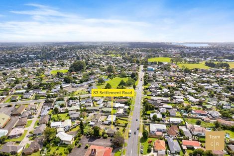 Photo of property in 83 Settlement Road, Papakura, 2110