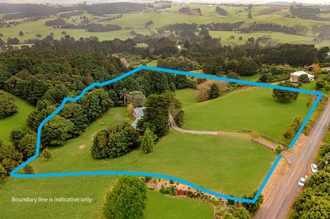 Photo of property in 195 Okokako Road, Waimate North, Kerikeri, 0293