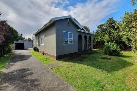 Photo of property in 34 Polson Street, Castlecliff, Whanganui, 4501