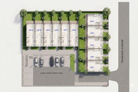 Photo of property in 2/31 Tennessee Avenue, Mangere East, Auckland, 2024
