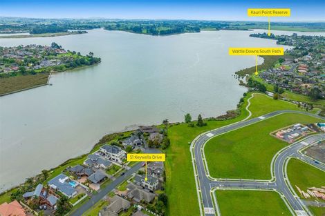 Photo of property in 51 Keywella Drive, Conifer Grove, Takanini, 2112