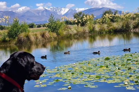 Photo of property in 6 Old Glen Lyon Road, Twizel, 7999