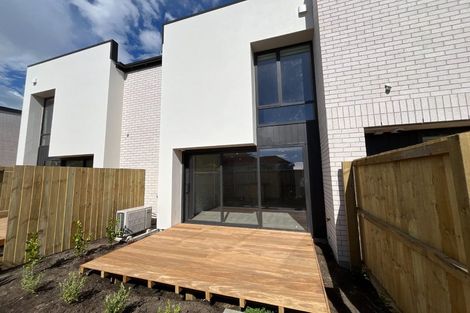 Photo of property in 2/200 Lyttelton Street, Spreydon, Christchurch, 8024