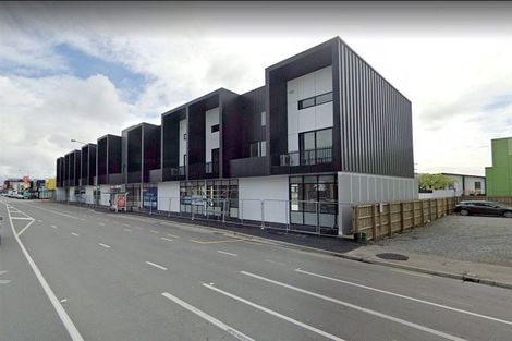 Photo of property in 15/283 Brougham Street, Sydenham, Christchurch, 8023