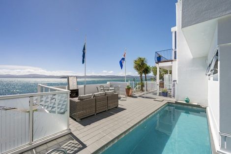 Photo of property in 709 Marine Drive, Eastbourne, Lower Hutt, 5013