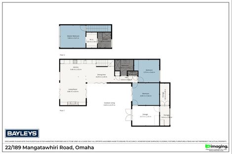 Photo of property in 22/189 Mangatawhiri Road, Omaha, Warkworth, 0986