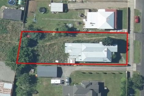 Photo of property in 15 Cornwall Street, Eltham, 4322