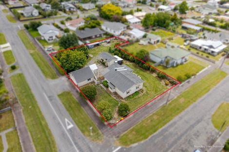 Photo of property in 74 Tyndall Street, Pahiatua, 4910