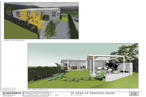 Photo of property in 91 Koutunui Road, Athenree, Waihi Beach, 3177